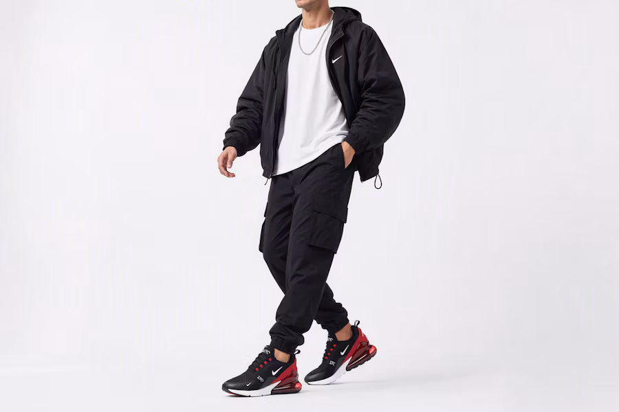 Nike Air Max 270 'Bred' AH8050-022 Order Nike Air Max 270 'Bred' AH8050-022