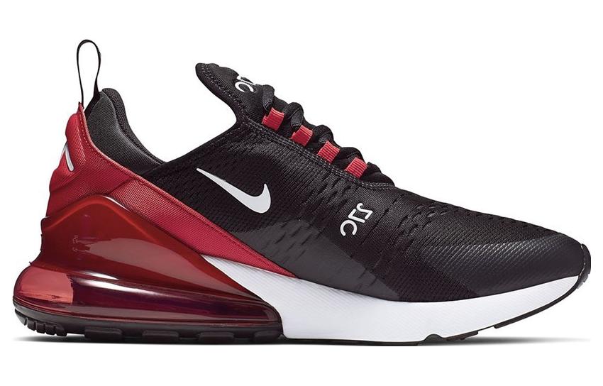 Order Nike Air Max 270 'Bred' Lelaki Sneakers AH8050-022