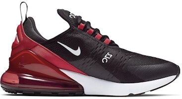 耐克Air Max 270 '黑红' AH8050-022 Order 耐克Air Max 270 '黑红' AH8050-022