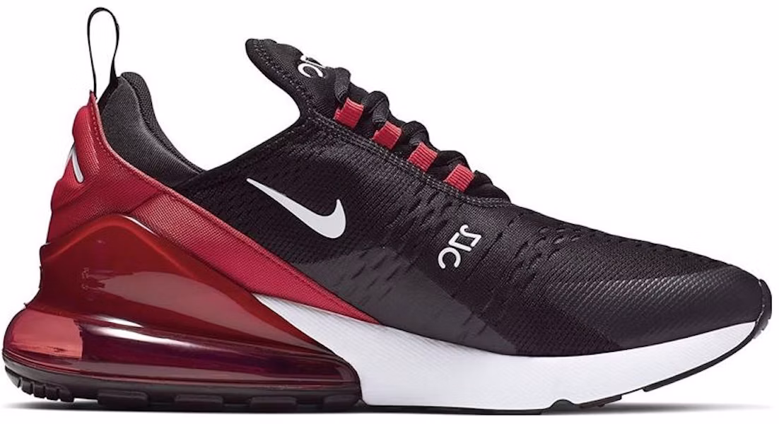 Nike Air Max 270 'Bred' AH8050-022 Lookbook Nike Air Max 270 'Bred' AH8050-022