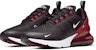 Nike Air Max 270 'Bred' Lelaki Sneakers AH8050-022