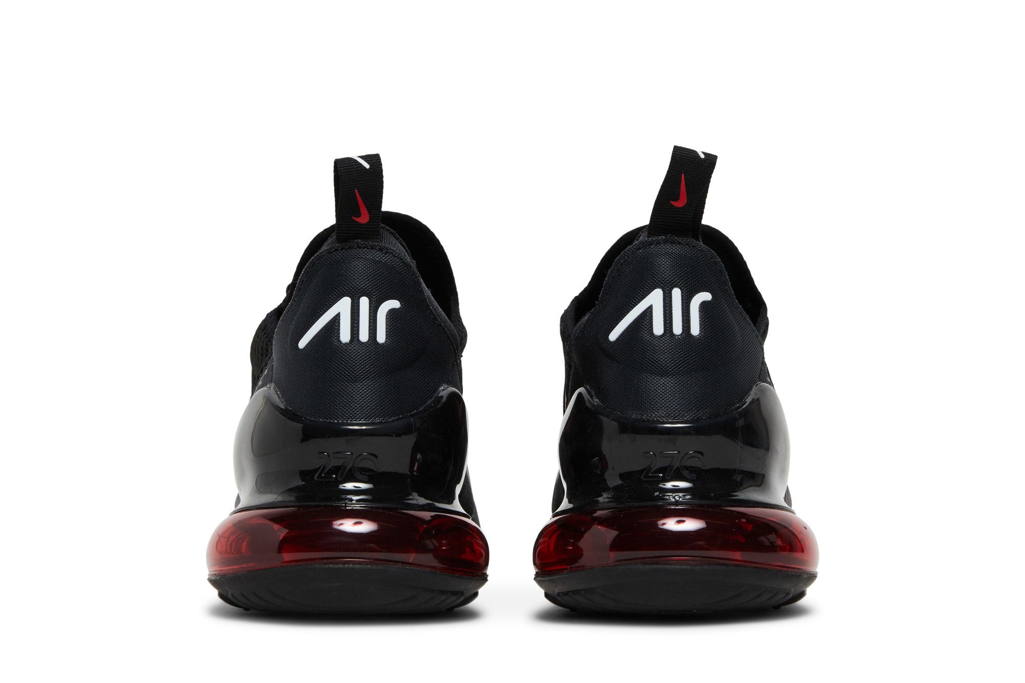 Sizing Nike Air Max 270 'Bred' DR8616-002