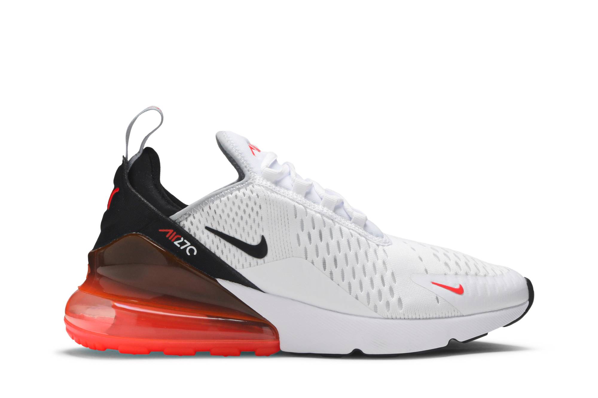 Buy 나이키 에어맥스 270 '브라이트 크림슨 블랙' DH0616-100