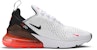 Nike Air Max 270 'Merah Terang Hitam' DH0616-100