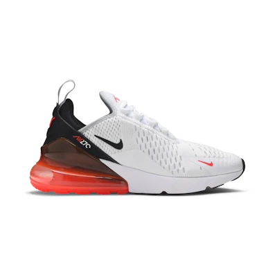 Nike Air Max 270 'Bright Crimson Black'