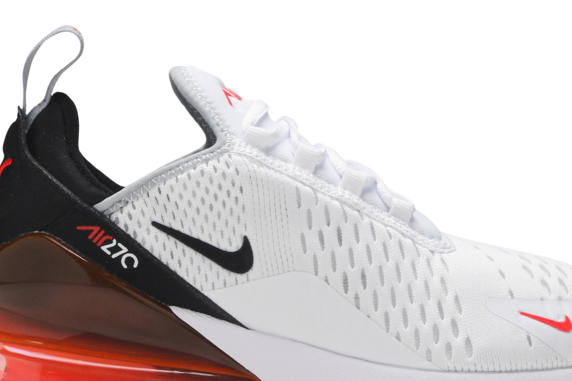 Order 나이키 에어맥스 270 '브라이트 크림슨 블랙' DH0616-100