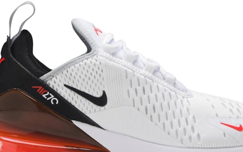 耐克Air Max 270 '亮红色黑' DH0616-100 Order 耐克Air Max 270 '亮红色黑' DH0616-100