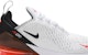 Nike Air Max 270 'Merah Terang Hitam' DH0616-100