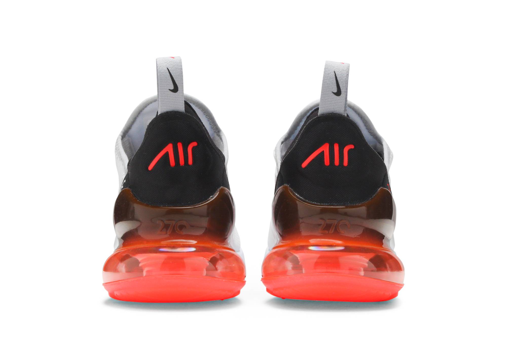 Details for 나이키 에어맥스 270 '브라이트 크림슨 블랙' DH0616-100