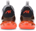 Details for Nike Air Max 270 'Merah Terang Hitam' DH0616-100