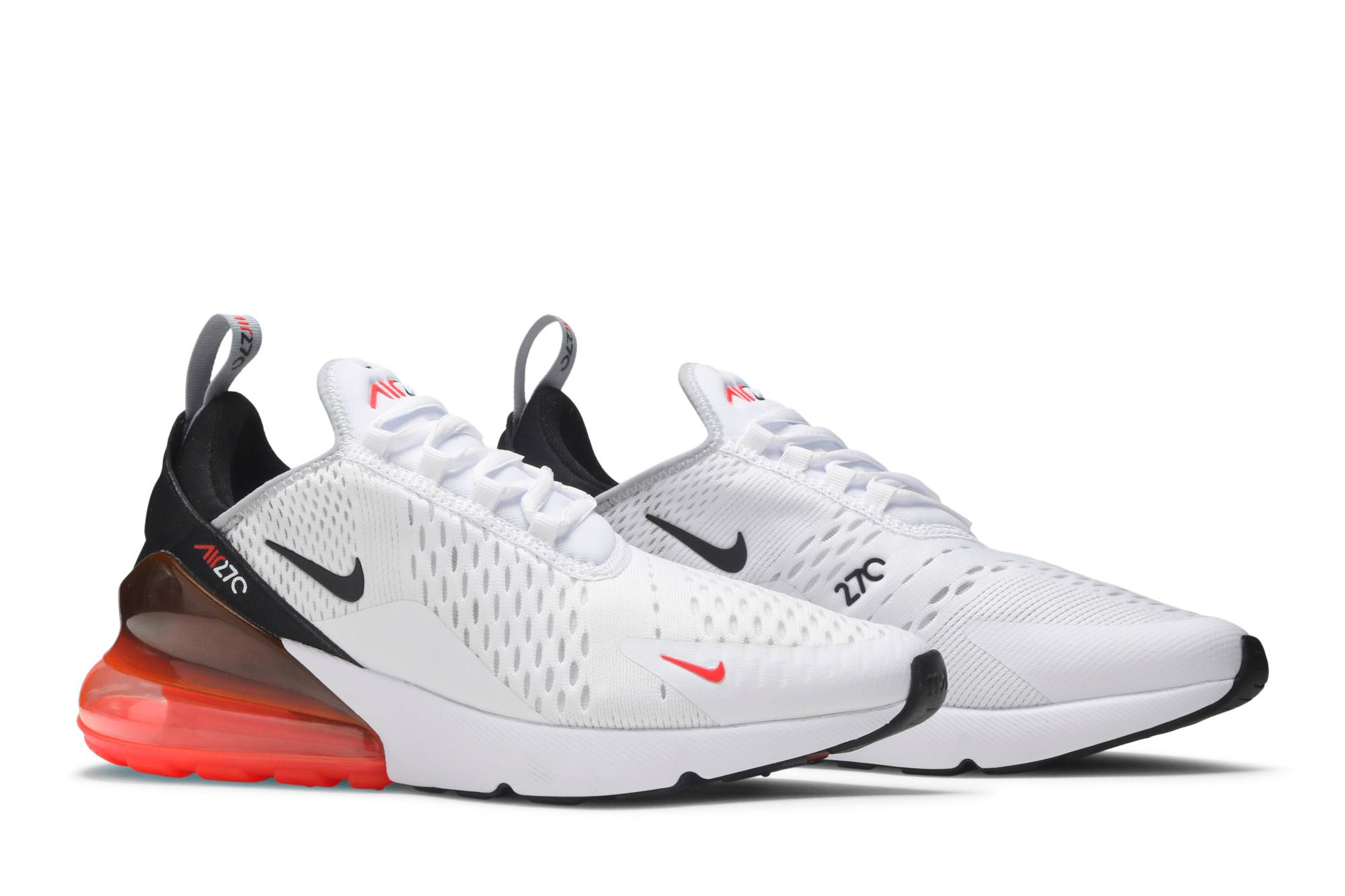 Cheap 나이키 에어맥스 270 '브라이트 크림슨 블랙' DH0616-100