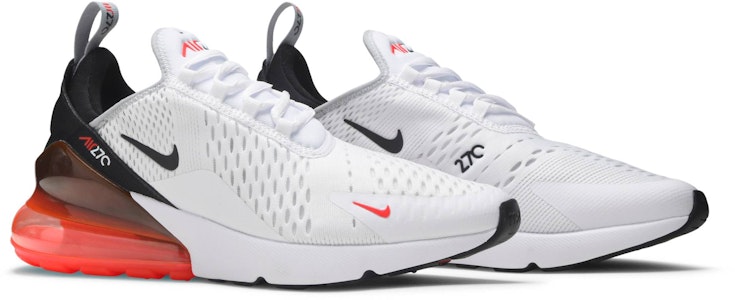 耐克Air Max 270 '亮红色黑' DH0616-100 Cheap 耐克Air Max 270 '亮红色黑' DH0616-100