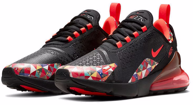 耐克 Air Max 270 "中国新年" BV6650-016 Lookbook 耐克 Air Max 270 "中国新年" BV6650-016