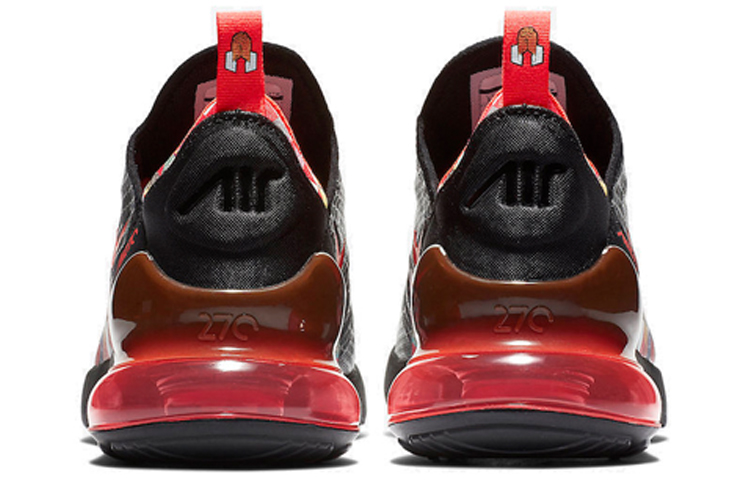 Details for Nike Air Max 270 'Chinese New Year' BV6650-016