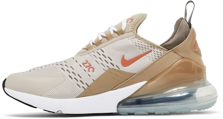 Air max top 270 braun beige