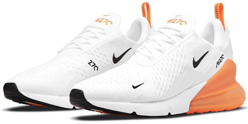 Nike Air Max 270 'Creamsicle' Zapatillas Deportivas. DO6392-100 Lookbook Nike Air Max 270 'Creamsicle' Zapatillas Deportivas. DO6392-100
