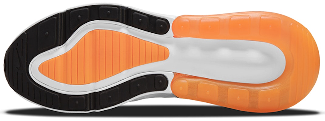 Nike Air Max 270 'Creamsicle' Krim Oren DO6392-100 Details for Nike Air Max 270 'Creamsicle' Krim Oren DO6392-100