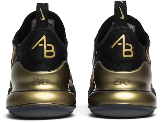 耐吉 Air Max 270 'Doernbecher' 2018 BV7112-001 Details for 耐吉 Air Max 270 'Doernbecher' 2018 BV7112-001