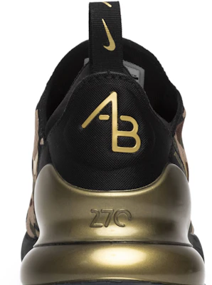 耐吉 Air Max 270 'Doernbecher' 2018 BV7112-001 Sizing 耐吉 Air Max 270 'Doernbecher' 2018 BV7112-001