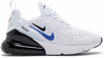 (Grade School) Nike Air Max 270 'Double Swoosh FD0691-100 (Grade School) Nike Air Max 270 'Double Swoosh FD0691-100