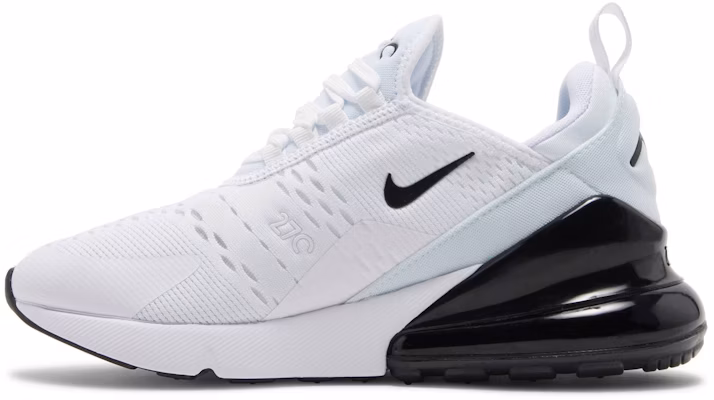 Grade School Nike Air Max 270 Double Swoosh FD0691 100