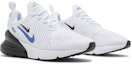Cheap (Nilai Sekolah) Nike Air Max 270 'Double Swoosh' FD0691-100