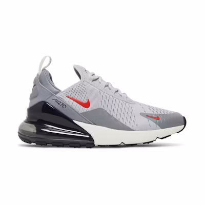 Nike Air Max 270 'Grey Fog Team Orange'