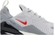 Nike Air Max 270 'Kelabu Kabus Jingga Pasukan' DR8616-001