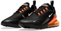 Lookbook Nike Air Max 270 'Halloween' Lelaki & Wanita Sneakers DC1938-001