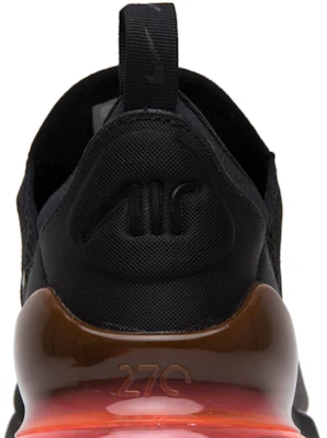 Nike Air Max 270 'Hot Punch' AH8050-010 Sizing Nike Air Max 270 'Hot Punch' AH8050-010
