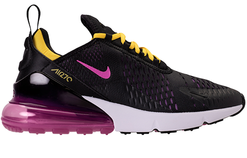 Order Nike Air Max 270 'Hyper Magenta' Wanita Lelaki Sneakers AH8050-006