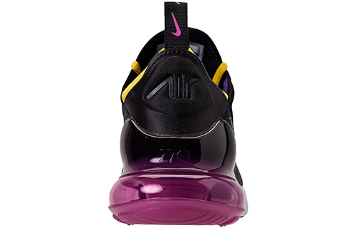 Purchase Nike Air Max 270 'Hyper Magenta' Wanita Lelaki Sneakers AH8050-006