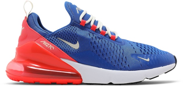 Nike Air Max 270 'Hyper Royal Bright Crimson' Lelaki Wanita Kasual Sneakers DM8315-400 Buy Nike Air Max 270 'Hyper Royal Bright Crimson' Lelaki Wanita Kasual Sneakers DM8315-400