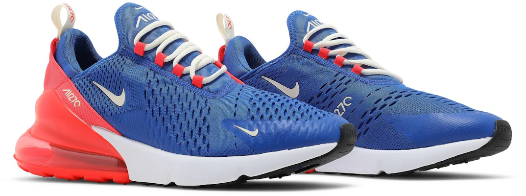Nike Air Max 270 'Hyper Royal Bright Crimson' DM8315-400 Cheap Nike Air Max 270 'Hyper Royal Bright Crimson' DM8315-400