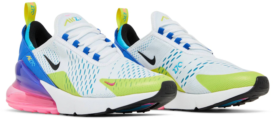 (Grade School) Nike Air Max 270 'Hyper Royal Pink Spell' FD1020-100 Cheap (Grade School) Nike Air Max 270 'Hyper Royal Pink Spell' FD1020-100