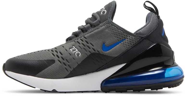 Nike Air Max 270 'Iron Grey Game Royal' DV6494-001 Lookbook Nike Air Max 270 'Iron Grey Game Royal' DV6494-001