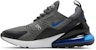 Nike Air Max 270 'Kelabu Besi Biru Diraja' DV6494-001