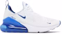 Nike Air Max 270 'Kentucky' Lelaki Wanita Sneakers DH0268-100