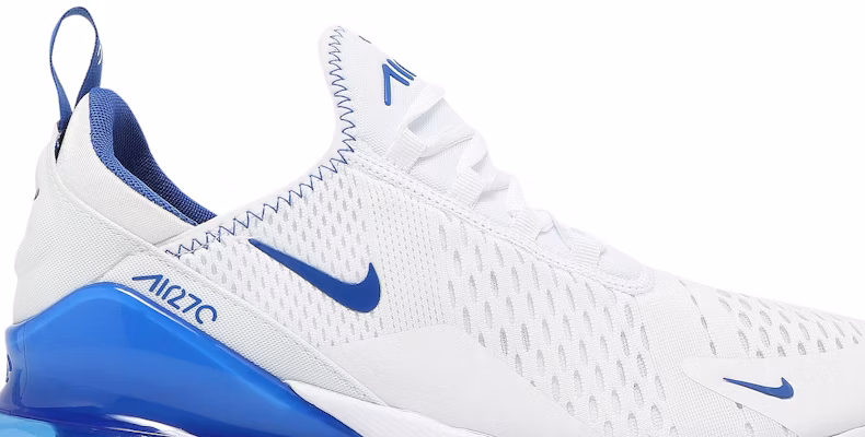 Nike Air Max 270 'Kentucky' Lelaki Wanita Sneakers DH0268-100 Order Nike Air Max 270 'Kentucky' Lelaki Wanita Sneakers DH0268-100