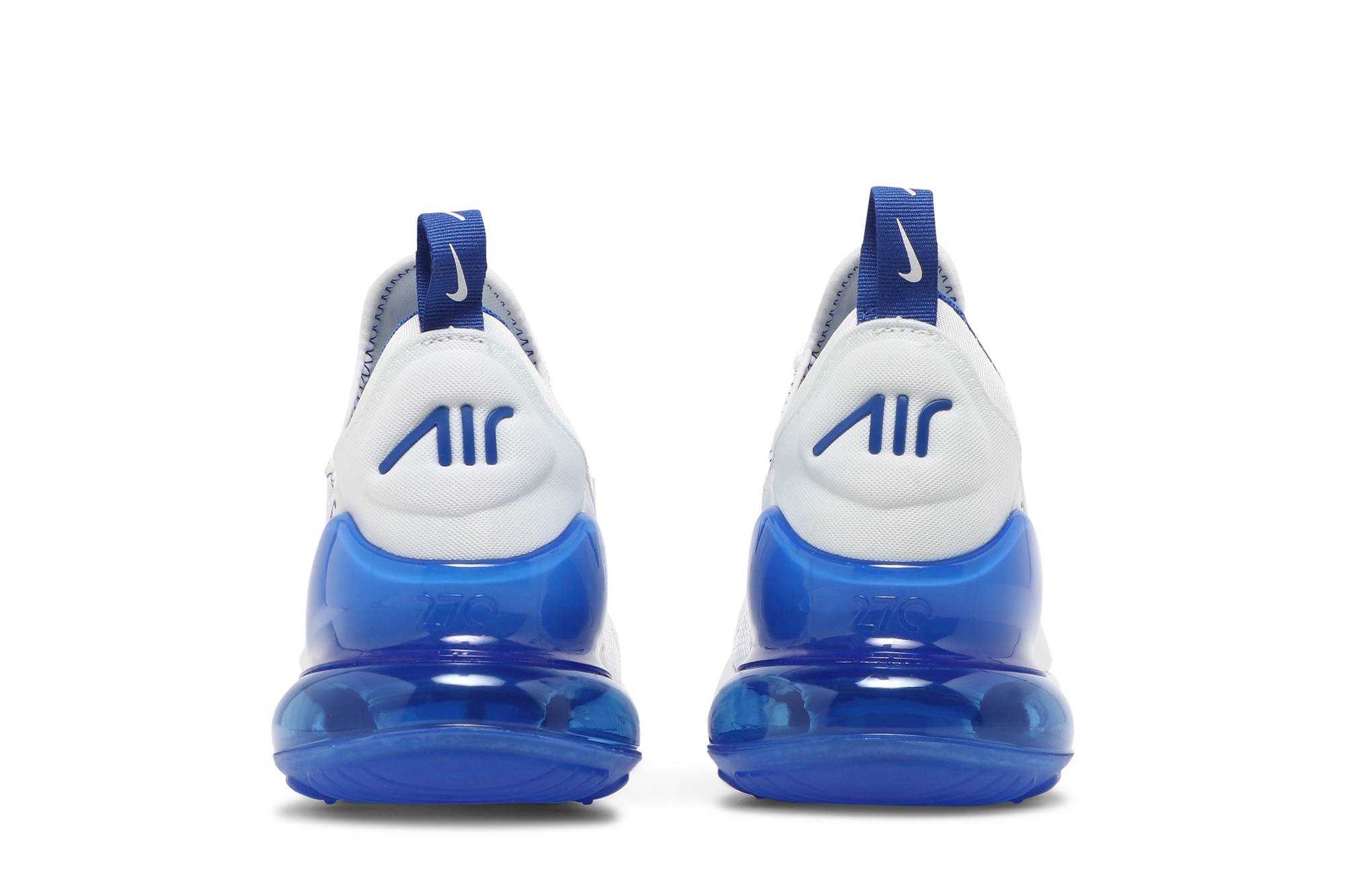 Details for 나이키 에어맥스 270 "켄터키" DH0268-100