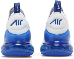Nike Air Max 270 'Kentucky' Lelaki Wanita Sneakers DH0268-100 Details for Nike Air Max 270 'Kentucky' Lelaki Wanita Sneakers DH0268-100