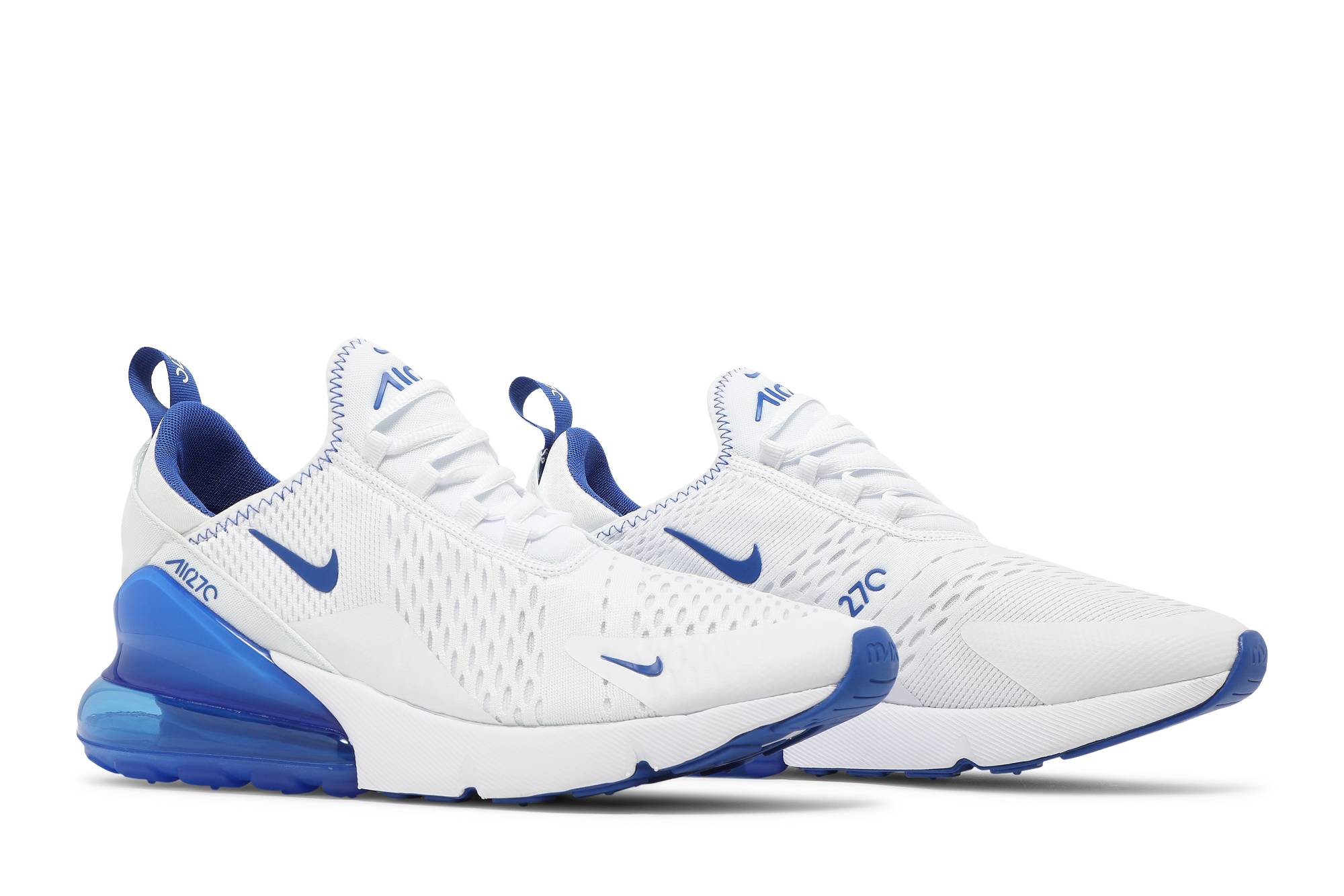 Cheap 나이키 에어맥스 270 "켄터키" DH0268-100