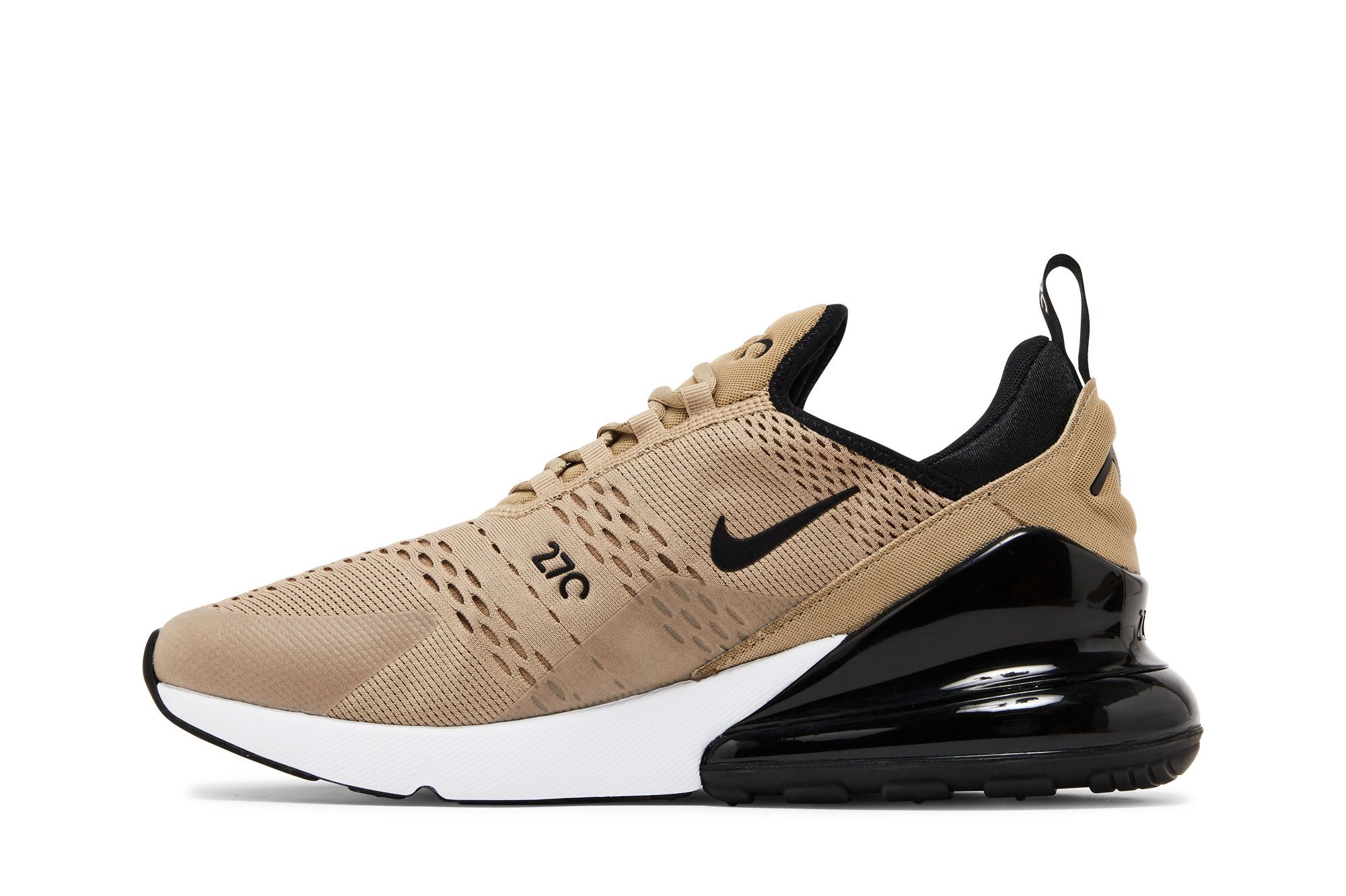 Lookbook Nike Air Max 270 ''Khaki Schwarz'' FQ8830-247