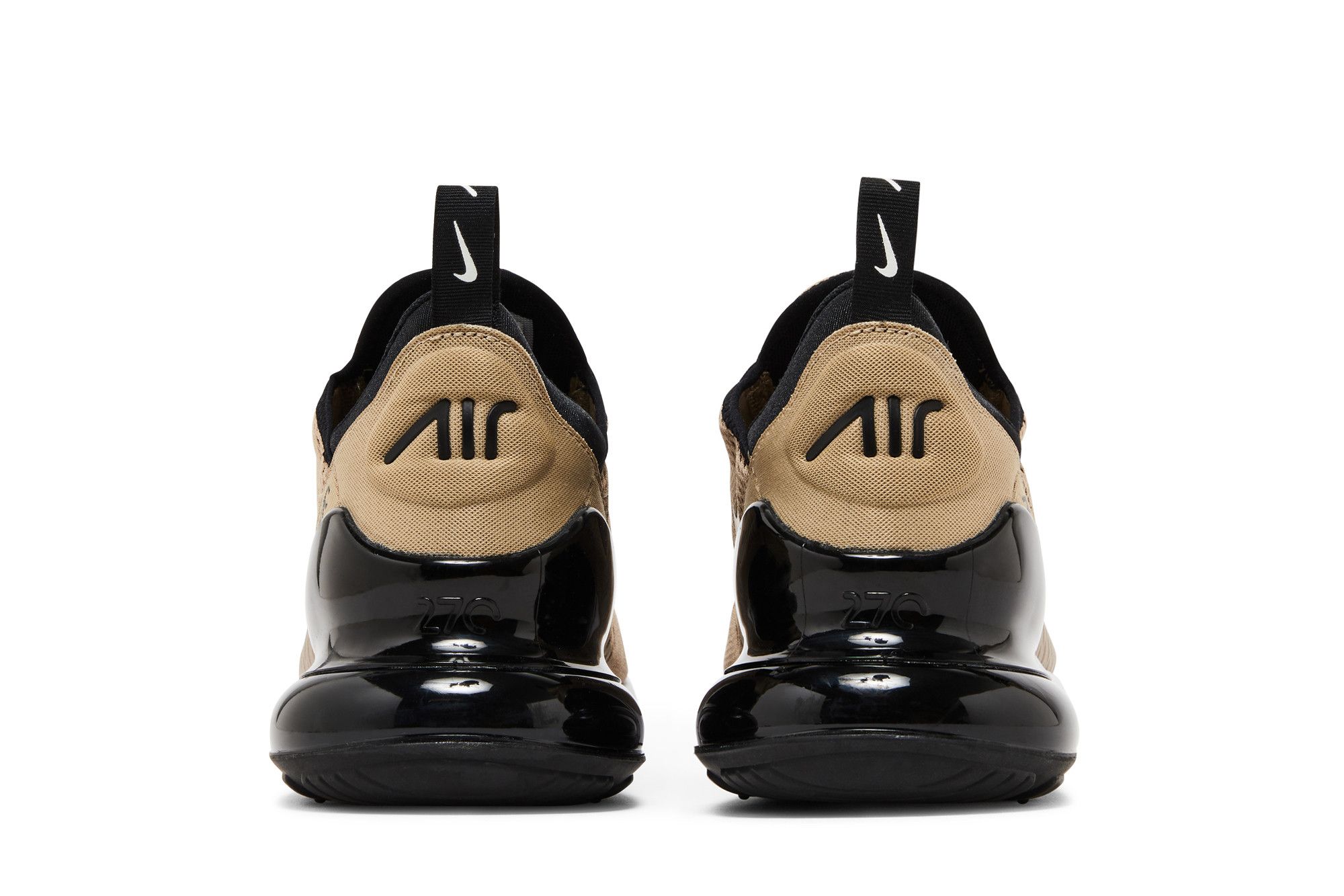 Details for Nike Air Max 270 ''Khaki Schwarz'' FQ8830-247
