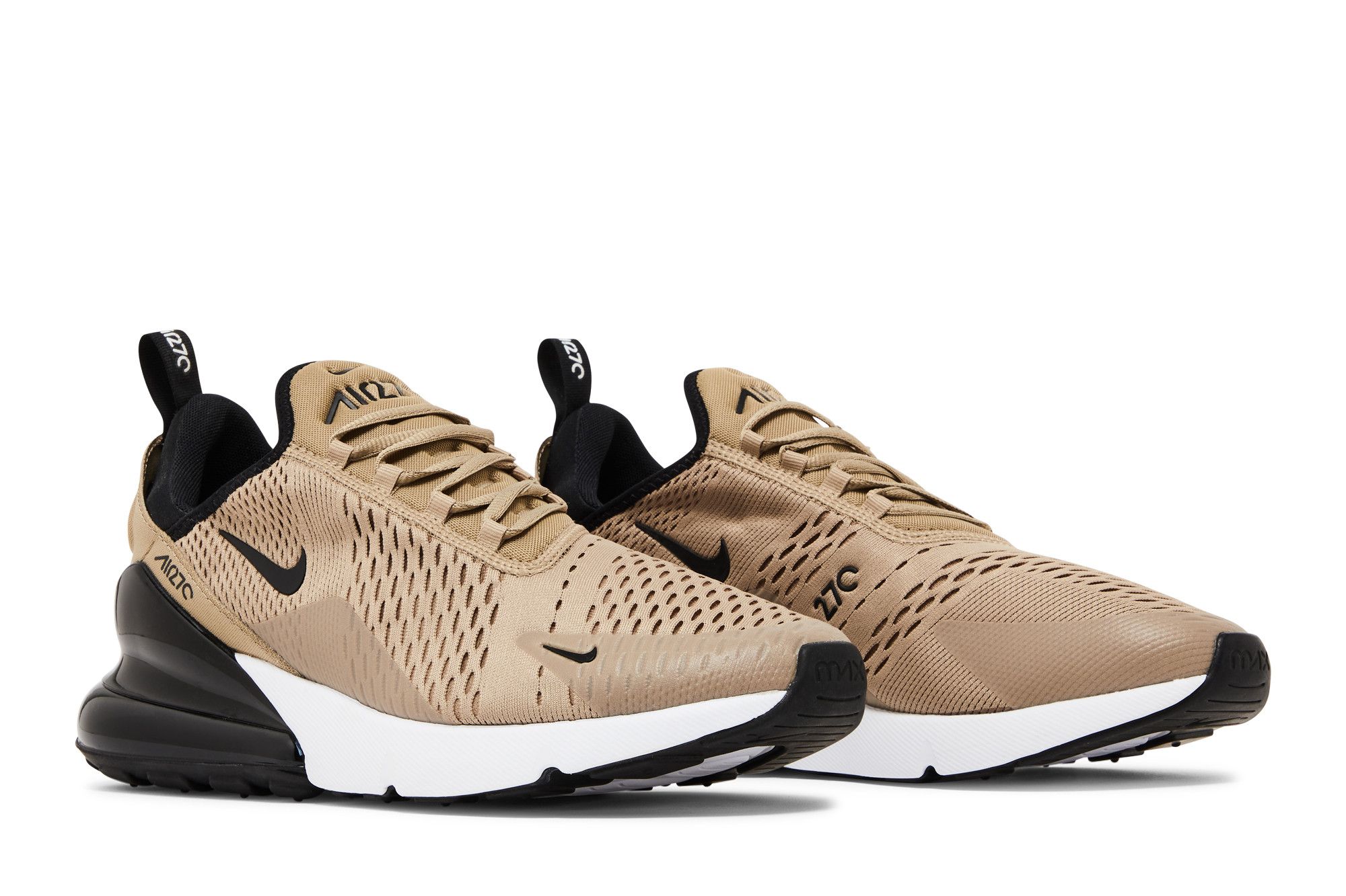 Cheap Nike Air Max 270 ''Khaki Schwarz'' FQ8830-247