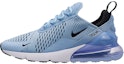 Buy Nike Air Max 270 'Leche Blue' Lelaki/Wanita AH8050-402