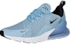 Nike Air Max 270 'Leche Blue' Lelaki/Wanita AH8050-402