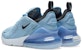 Nike Air Max 270 'Leche Blue' Lelaki/Wanita AH8050-402