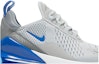 Order (Nilai Sekolah) Nike Air Max 270 'Kelabu Asap Cerah Game Royal' DN8009-001