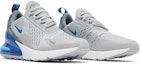 Cheap (Nilai Sekolah) Nike Air Max 270 'Kelabu Asap Cerah Game Royal' DN8009-001